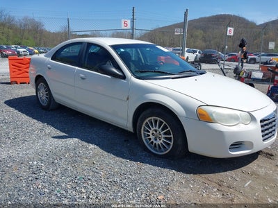 CHRYSLER SEBRING 2006
