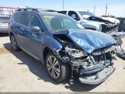 SUBARU ASCENT 2020