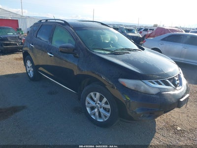 NISSAN MURANO 2014