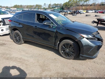 TOYOTA VENZA 2024