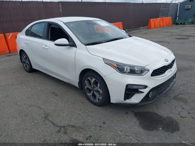 KIA FORTE 2021