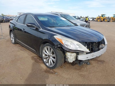 HYUNDAI AZERA 2013