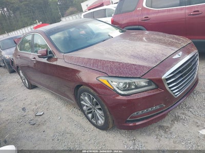 HYUNDAI GENESIS 2016