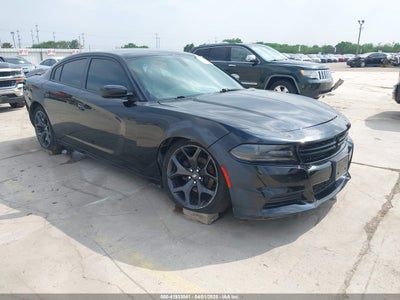 DODGE CHARGER 2020