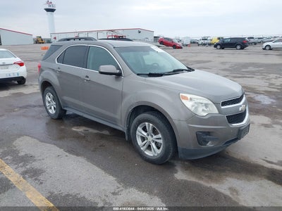 CHEVROLET EQUINOX 2011