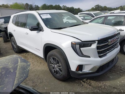 Gmc Acadia 2025