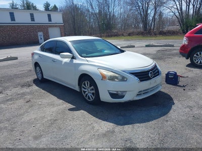 NISSAN ALTIMA 2013
