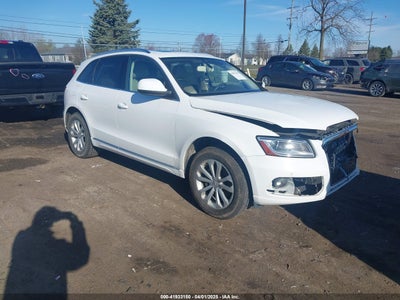 AUDI Q5 2014
