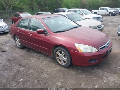 HONDA ACCORD 2006