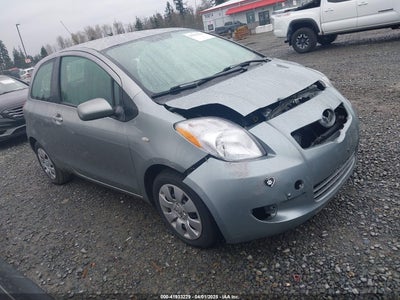 TOYOTA YARIS 2007