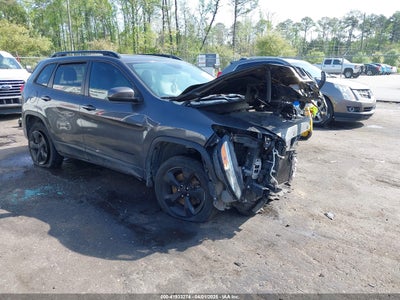 JEEP CHEROKEE 2016