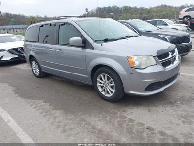 DODGE GRAND CARAVAN 2014