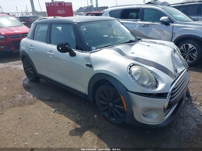 MINI HARDTOP 2016