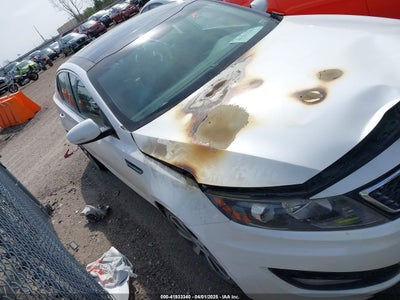 KIA OPTIMA 2011