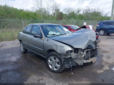 NISSAN SENTRA 2006
