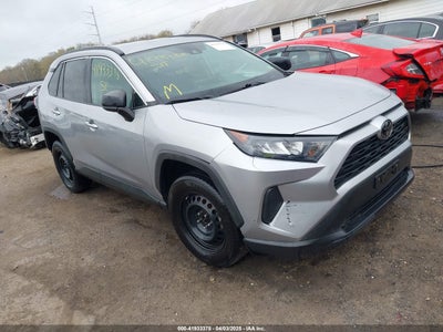 TOYOTA RAV4 2021