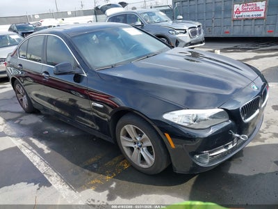 BMW 528I 2013
