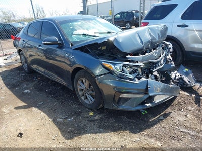 KIA OPTIMA 2020