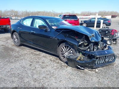 MASERATI GHIBLI 2018