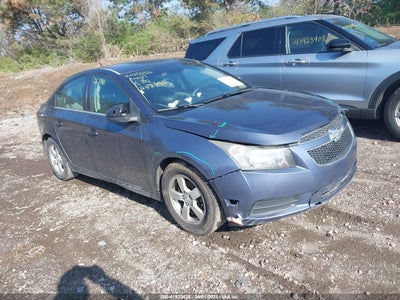 CHEVROLET CRUZE 2014