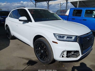 AUDI Q5 2019