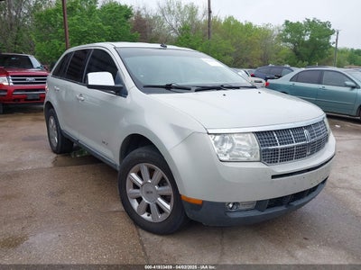 LINCOLN MKX 2007