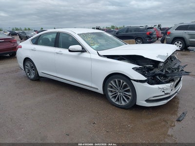 HYUNDAI GENESIS 2016