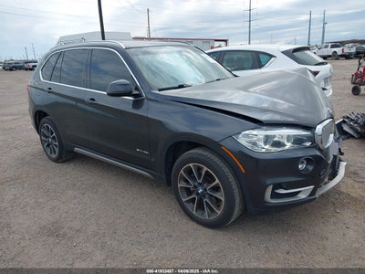 BMW X5 2018