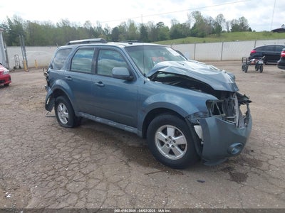 FORD ESCAPE 2011