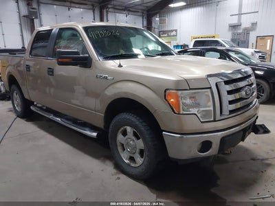 FORD F-150 2012