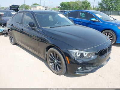 BMW 320I 2016