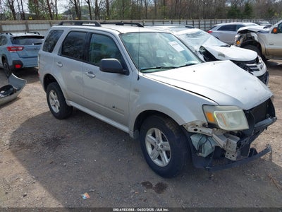 MERCURY MARINER HYBRID 2008