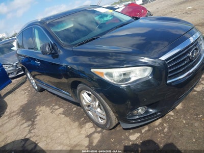 INFINITI JX35 2013