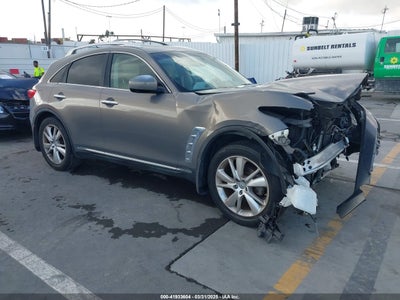 INFINITI FX35 2012