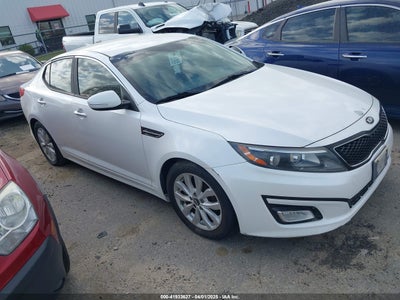 KIA OPTIMA 2015