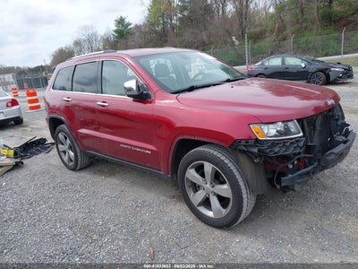 JEEP GRAND CHEROKEE 2014