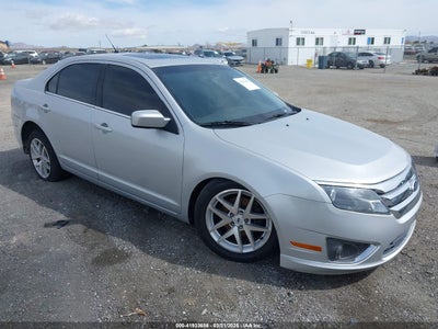FORD FUSION 2010