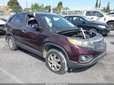KIA SORENTO 2011