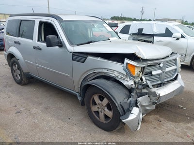 DODGE NITRO 2008