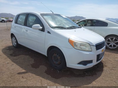 CHEVROLET AVEO 2011