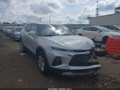 CHEVROLET BLAZER 2021