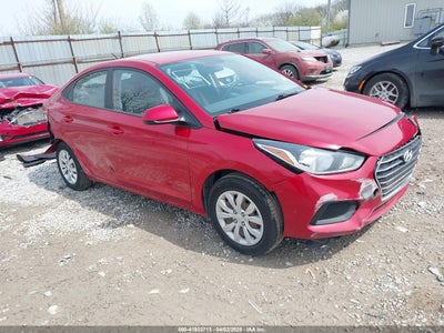 HYUNDAI ACCENT 2020