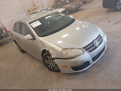 VOLKSWAGEN JETTA 2006