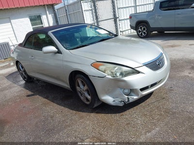 TOYOTA CAMRY SOLARA 2004