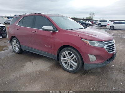 CHEVROLET EQUINOX 2018