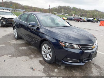 CHEVROLET IMPALA 2016