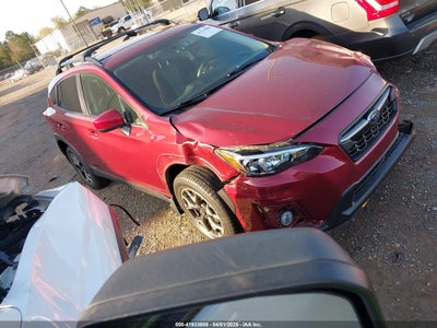 SUBARU CROSSTREK 2019