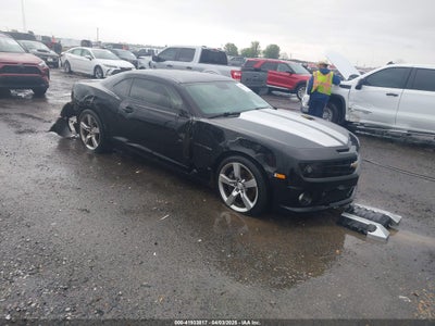CHEVROLET CAMARO 2011