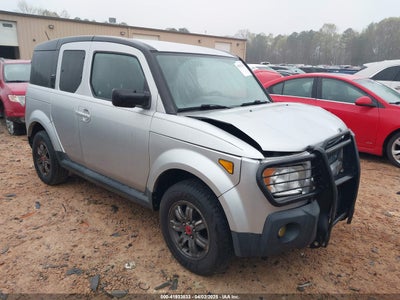 HONDA ELEMENT 2006