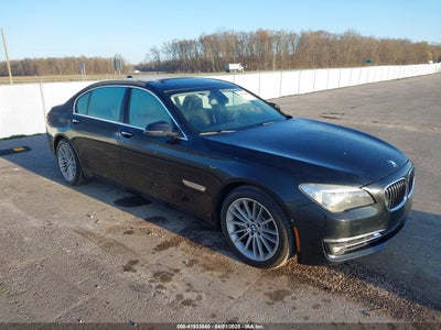 BMW 750LI 2013